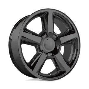 OE Creations – PR131 – Black – 20″x8.5″ 31mm – All weather Wheels – 131GB-285831